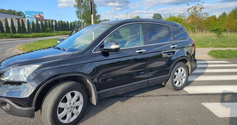 Honda CR-V cena 35000 przebieg: 158000, rok produkcji 2009 z Kalisz małe 37